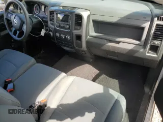 2017 Ram 1500 Tradesman с VIN 3C6JR6AGXHG791676, выставлен на аукционе Copart как лот 53819005 с пробегом 106 270 миль миль и Списание • Salvage title. История ставок и продаж доступна на DreamBid. Изображение 8.