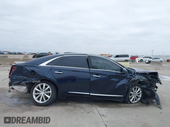 2013 Cadillac XTS Luxury with VIN 2G61P5S34D9134111, listed as a IAAI auction lot 41623629 with 52,182 mi miles. Bid and sale history available at carsss.com. Image 14.