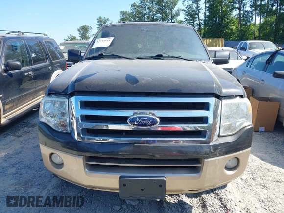 2012 Ford Expedition Max King Ranch z VIN 1FMJK1H56CEF55056, wystawiony jako IAAI lot #42345545 z przebiegiem 209 483 mil mil oraz . Historia ofert i sprzedaży dostępna na DreamBid. Obrazek 12.