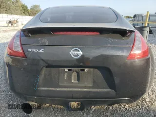2015 Nissan 370Z with VIN JN1AZ4EH1FM444427, listed as a Copart auction lot 75688034 with 60,202 mi miles and Clean Title. Bid and sale history available at carsss.com. Image 10.