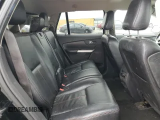 2012 Ford Edge Limited with VIN 2FMDK4KC5CBA05204, listed as a Copart auction lot 50772985 with 198,395 mi miles and Salvage Title. Bid and sale history available at carsss.com. Image 11.
