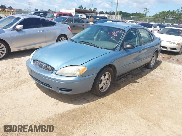 2007 Ford Taurus SE z VIN 1FAFP53U37A199251, wystawiony jako IAAI lot #42534106 z przebiegiem Nie podano mil oraz . Historia ofert i sprzedaży dostępna na DreamBid. Obrazek 2.