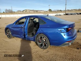 2023 Volkswagen Jetta Autobahn with VIN 3VW2T7BU0PM045419, listed as a Copart auction lot 85143674 with 3,037 mi miles and Salvage title. Bid and sale history available at DreamBid. Image 2.