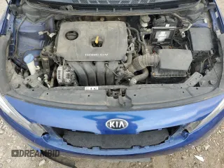 2017 Kia Forte LX with VIN 3KPFL4A78HE149909, listed as a Copart auction lot 53929185 with 177,593 mi miles and Clean Title. Bid and sale history available at carsss.com. Image 11.