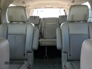 2007 Ford Expedition Max Limited z VIN 1FMFK19527LA41078, wystawiony jako Copart lot #60135235 z przebiegiem 249 137 mil mil oraz Szkoda całkowita • Salvage title. Historia ofert i sprzedaży dostępna na DreamBid. Obrazek 10.