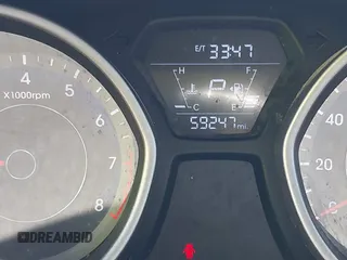 2014 Hyundai Elantra SE z VIN KMHDH4AE1EU176823, wystawiony jako IAAI lot #42236899 z przebiegiem 59 247 mil mil oraz . Historia ofert i sprzedaży dostępna na DreamBid. Obrazek 15.