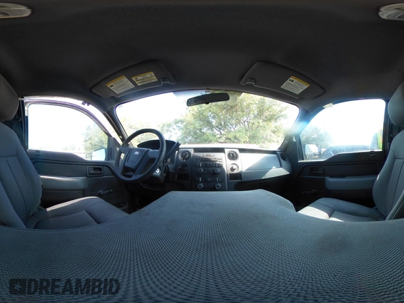 2014 Ford F-150 XL with VIN 1FTFX1CF8EFB46470, listed as a IAAI auction lot 42189447 with 135,285 mi miles and . Bid and sale history available at DreamBid. Image 18.