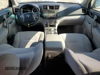 2008 Toyota Highlander Sport z VIN JTEES43A582057057, wystawiony jako Copart lot #58440115 z przebiegiem 112 541 mil mil oraz Szkoda całkowita • Salvage title. Historia ofert i sprzedaży dostępna na DreamBid. Obrazek 8.