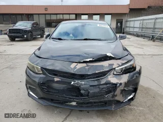 2018 Chevrolet Malibu LT with VIN 1G1ZD5ST7JF222798, listed as a Copart auction lot 49413414 with 99,947 mi miles and Salvage Title. Bid and sale history available at carsss.com. Image 5.