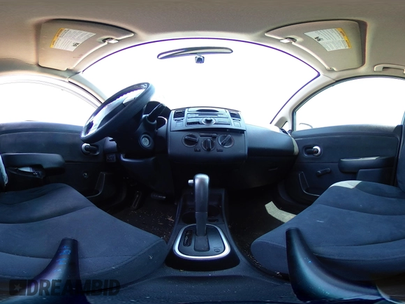 2009 Nissan Versa 1.8 SL with VIN 3N1BC13E19L372298, listed as a IAAI auction lot 42011338 with 131,882 mi miles. Bid and sale history available at carsss.com. Image 23.