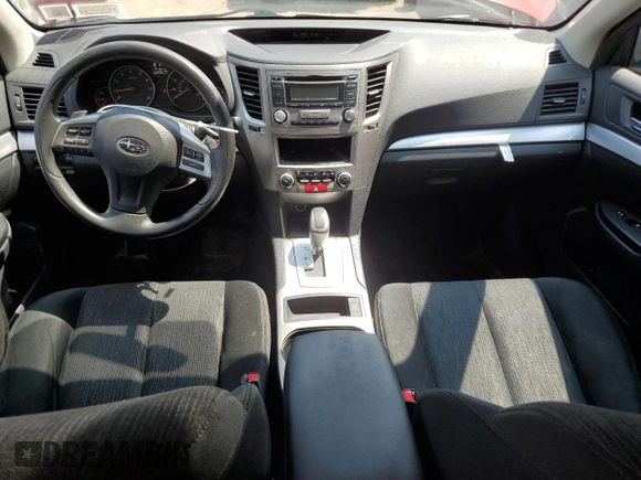 2014 Subaru Legacy 2.5i with VIN 4S3BMBA64E3019104, listed as a Copart auction lot 63196335 with 229,001 mi miles and Salvage title. Bid and sale history available at DreamBid. Image 8.