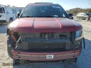 2016 Ford Explorer Sport with VIN 1FM5K8GTXGGA51274, listed as a Copart auction lot 80695084 with 154,517 mi miles and Salvage Title. Bid and sale history available at carsss.com. Image 5.