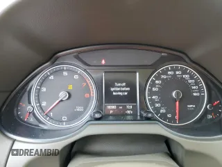 2016 Audi Q5 Premium Plus z VIN WA1L2AFP0GA018692, wystawiony jako Copart lot #50552595 z przebiegiem 100 983 mil mil oraz Szkoda całkowita • Salvage title. Historia ofert i sprzedaży dostępna na DreamBid. Obrazek 9.