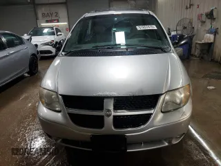 2002 Dodge Caravan ES with VIN 2B8GP54L02R523227, listed as a Copart auction lot 51957415 with 108,920 mi miles and Salvage Title. Bid and sale history available at carsss.com. Image 5.
