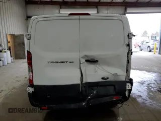 2017 Ford Transit with VIN 1FTYE1YM0HKA42072, listed as a Copart auction lot 42093155 with Not provided miles and Salvage title. Bid and sale history available at DreamBid. Image 6.