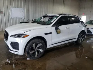 2024 Jaguar F-Pace R-Dynamic S with VIN SADCT2EX1RA738472, listed as a Copart auction lot 62135935 with 20,049 mi miles and Non repairable. Bid and sale history available at DreamBid. Image 1.