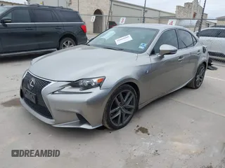 2016 Lexus IS 200t with VIN JTHBA1D23G5013084, listed as a IAAI auction lot 41669688 with 143,664 mi miles and . Bid and sale history available at DreamBid. Image 18.