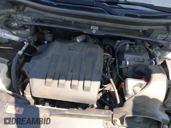 2020 Mitsubishi Eclipse Cross SE with VIN JA4AS5AA4LZ017669, listed as a IAAI auction lot 42560728 with 93,977 mi miles and . Bid and sale history available at DreamBid. Image 10.