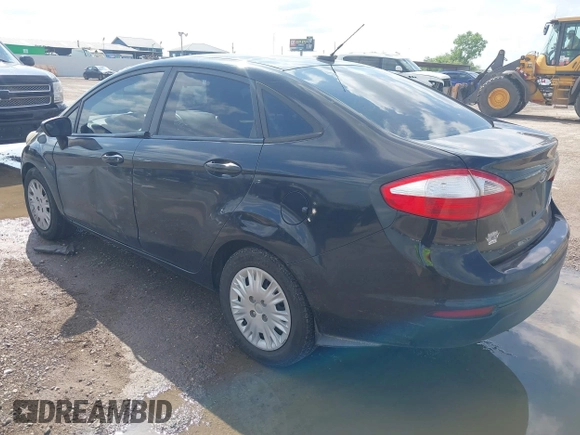2015 Ford Fiesta S with VIN 3FADP4AJ2FM110510, listed as a IAAI auction lot 42207291 with 132,016 mi miles and . Bid and sale history available at DreamBid. Image 3.