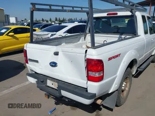 2011 Ford Ranger XL with VIN 1FTKR1EE1BPA71971, listed as a IAAI auction lot 42140425 with 121,355 mi miles. Bid and sale history available at carsss.com. Image 20.