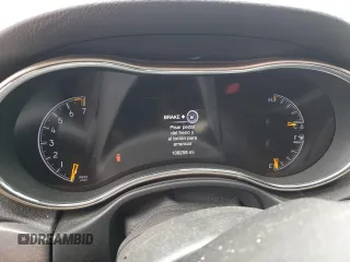 2017 Jeep Grand Cherokee Limited with VIN 1C4RJEBG3HC915608, listed as a Copart auction lot 49095105 with 108,258 mi miles and Salvage Title. Bid and sale history available at carsss.com. Image 9.