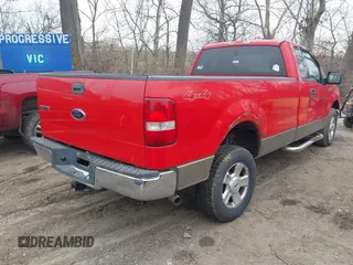 2004 Ford F-150 XL with VIN 1FTRF14W94NA16278, listed as a IAAI auction lot 41072861 with 188,898 mi miles and . Bid and sale history available at DreamBid. Image 4.