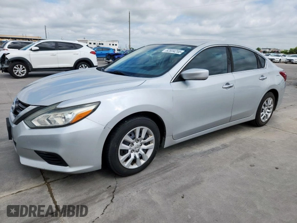2016 Nissan Altima S with VIN 1N4AL3AP1GN347655, listed as a Copart auction lot 62834255 with 211,743 mi miles and Clean title. Bid and sale history available at DreamBid. Image 1.