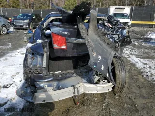 2016 Chevrolet Cruze Limited LTZ with VIN 1G1PG5SB9G7156621, listed as a Copart auction lot 89080205 with 0 mi miles and Salvage Title. Bid and sale history available at carsss.com. Image 6.