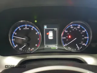 2016 Toyota RAV4 Limited with VIN 2T3DFREV3GW537010, listed as a Copart auction lot 52183005 with 133,558 mi miles and Salvage title. Bid and sale history available at DreamBid. Image 9.