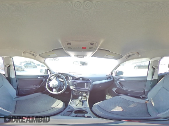 2020 Volkswagen Tiguan S z VIN 3VV1B7AX6LM103686, wystawiony jako Copart lot #47294995 z przebiegiem 66 966 mil mil oraz Szkoda całkowita • Salvage title. Historia ofert i sprzedaży dostępna na DreamBid. Obrazek 13.