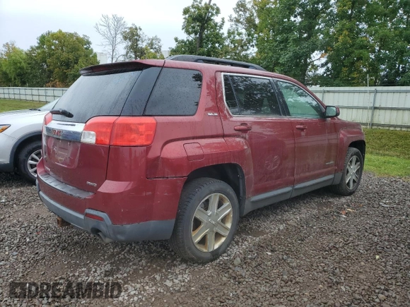2010 GMC Terrain SLE-2 с VIN 2CTFLEEY5A6321056, выставлен на аукционе Copart как лот 70930444 с пробегом 140 642 миль миль и Чистый • Clean title. История ставок и продаж доступна на DreamBid. Изображение 3.