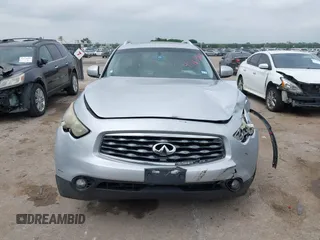 2010 Infiniti FX z VIN JN8AS1MW2AM852996, wystawiony jako IAAI lot #42163564 z przebiegiem 261 467 mil mil oraz . Historia ofert i sprzedaży dostępna na DreamBid. Obrazek 12.
