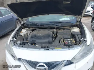 2018 Nissan Maxima SL with VIN 1N4AA6AP8JC363670, listed as a IAAI auction lot 41153398 with 170,160 mi miles. Bid and sale history available at carsss.com. Image 10.