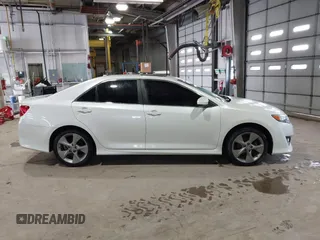 2012 Toyota Camry L with VIN 4T1BF1FK8CU622988, listed as a IAAI auction lot 41554290 with 187,508 mi miles and . Bid and sale history available at DreamBid. Image 13.