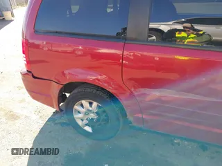 2008 Chrysler Town & Country LX with VIN 2A8HR44H18R780374, listed as a IAAI auction lot 41854943 with 219,560 mi miles and . Bid and sale history available at DreamBid. Image 6.