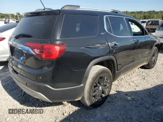 2018 GMC Acadia SLT with VIN 1GKKNMLA0JZ236851, listed as a Copart auction lot 73528254 with 134,247 mi miles and Salvage Title. Bid and sale history available at DreamBid. Image 3.