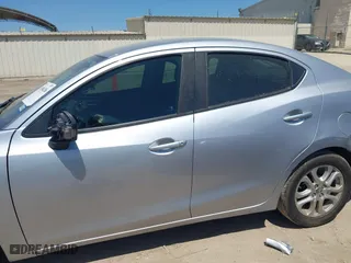 2017 Toyota Yaris iA with VIN 3MYDLBYV2HY161909, listed as a IAAI auction lot 41984206 with 128,898 mi miles. Bid and sale history available at carsss.com. Image 14.
