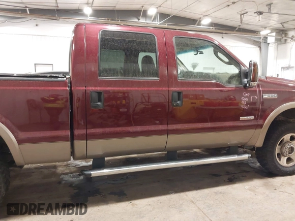 2005 Ford F-250 XL with VIN 1FTSW21P55EC24485, listed as a IAAI auction lot 41717423 with 117,214 mi miles and . Bid and sale history available at DreamBid. Image 14.