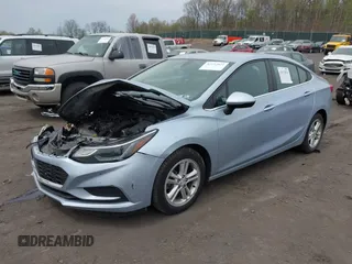 2017 Chevrolet Cruze LT with VIN 1G1BE5SM5H7280209, listed as a IAAI auction lot 42132821 with 111,912 mi miles and . Bid and sale history available at DreamBid. Image 2.