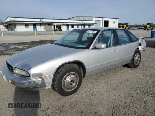 1994 Buick Regal with VIN 2G4WB55L1R1413885, listed as a Copart auction lot 84193254 with 206,301 mi miles and Salvage Title. Bid and sale history available at DreamBid. Image 1.