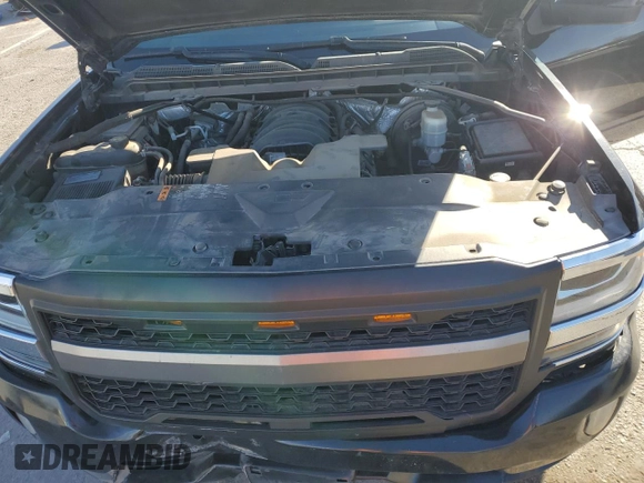 2017 Chevrolet Silverado 1500 LT with VIN 3GCPCREC4HG343544, listed as a Copart auction lot 45999325 with 162,029 mi miles and Salvage Title. Bid and sale history available at carsss.com. Image 12.