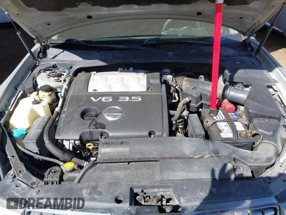 2004 Nissan Maxima SL with VIN 1N4BA41E74C852508, listed as a IAAI auction lot 42000033 with 97,251 mi miles and . Bid and sale history available at DreamBid. Image 10.