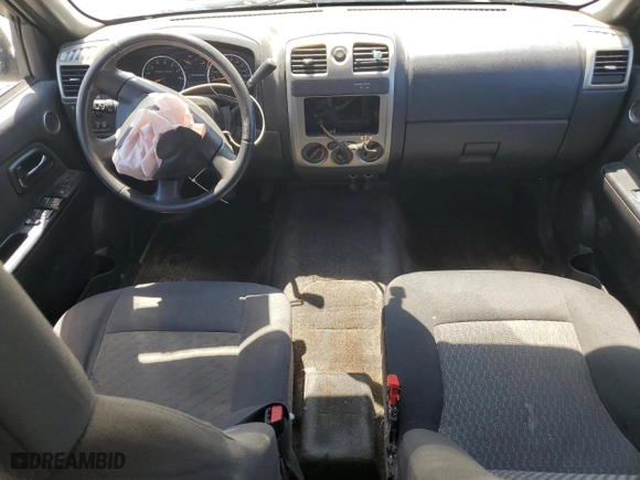 2008 Chevrolet Colorado LT w/1LT with VIN 1GCCS139788129700, listed as a Copart auction lot 52102125 with 246,506 mi miles and Salvage Title. Bid and sale history available at carsss.com. Image 8.