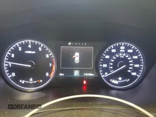 2017 Genesis G80 3.8L z VIN KMHGN4JE7HU206515, wystawiony jako Copart lot #57493675 z przebiegiem 115 108 mil mil oraz Szkoda całkowita • Salvage title. Historia ofert i sprzedaży dostępna na DreamBid. Obrazek 9.