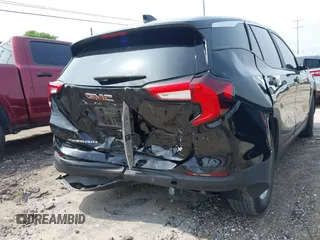 2022 GMC Terrain SLE с VIN 3GKALMEV9NL181993, выставлен на аукционе IAAI как лот 42066407 с пробегом 40 165 миль миль и . История ставок и продаж доступна на DreamBid. Изображение 6.