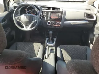 2016 Honda Fit LX with VIN JHMGK5H56GX021294, listed as a Copart auction lot 48350965 with 143,840 mi miles and Salvage Title. Bid and sale history available at carsss.com. Image 8.