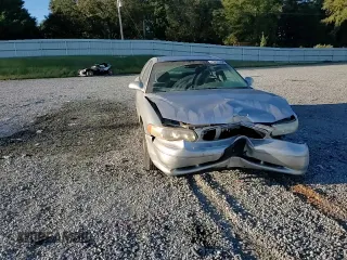 2002 Buick Century Custom with VIN 2G4WS52JX21168917, listed as a Copart auction lot 75298304 with 130,626 mi miles and Salvage Title. Bid and sale history available at carsss.com. Image 11.