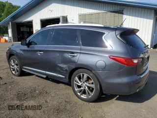 2014 Infiniti QX60 с VIN 5N1AL0MM6EC527020, выставлен на аукционе Copart как лот 59919975 с пробегом 185 770 миль миль и Чистый • Clean title. История ставок и продаж доступна на DreamBid. Изображение 2.