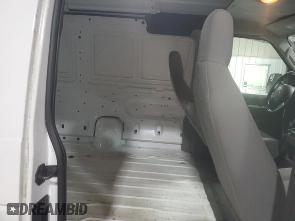 2011 Ford Econoline Cargo Commercial with VIN 1FTNE1EW5BDA94253, listed as a Copart auction lot 55234905 with 83,277 mi miles and Clean Title. Bid and sale history available at carsss.com. Image 11.