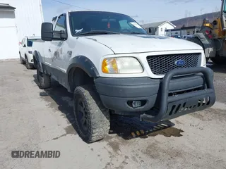2002 Ford F-150 XL with VIN 2FTRX18W02CA91137, listed as a IAAI auction lot 41694740 with 197,202 mi miles and . Bid and sale history available at DreamBid. Image 6.